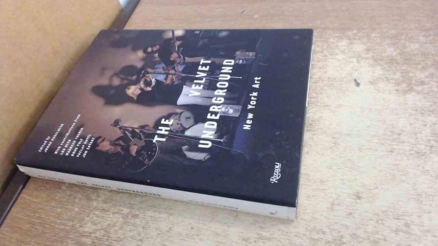 The Velvet Underground: New York Art: A New York Art: Amazon